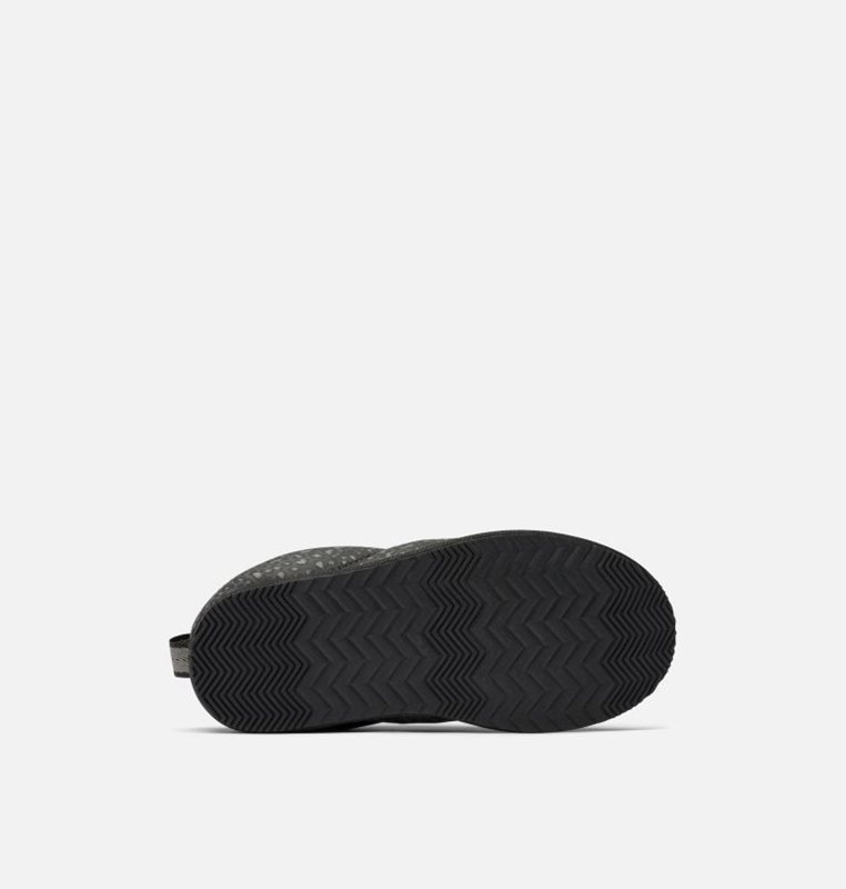 Sorel Go™ - Bodega Run - Womens Slippers Black - 510327LJB